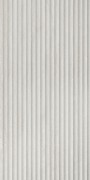 Stone effect White Large Format Over 600x600 Porcelain for Wall/Floor; Finish - Matt